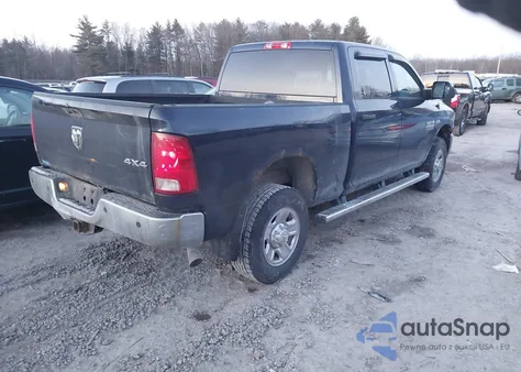 2014 Ram 2500 Tradesman z USA, uszkodzony, nr VIN 3C6UR5CJ7EG292099